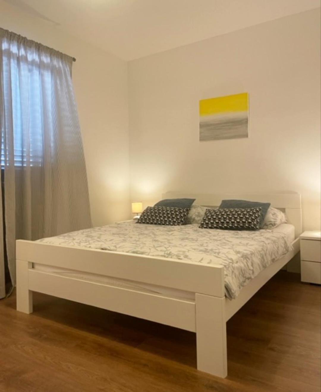 Appartamento Marija Posedarje Esterno foto
